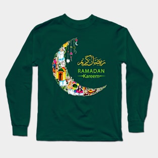 Ramadan 2024 Long Sleeve T-Shirt